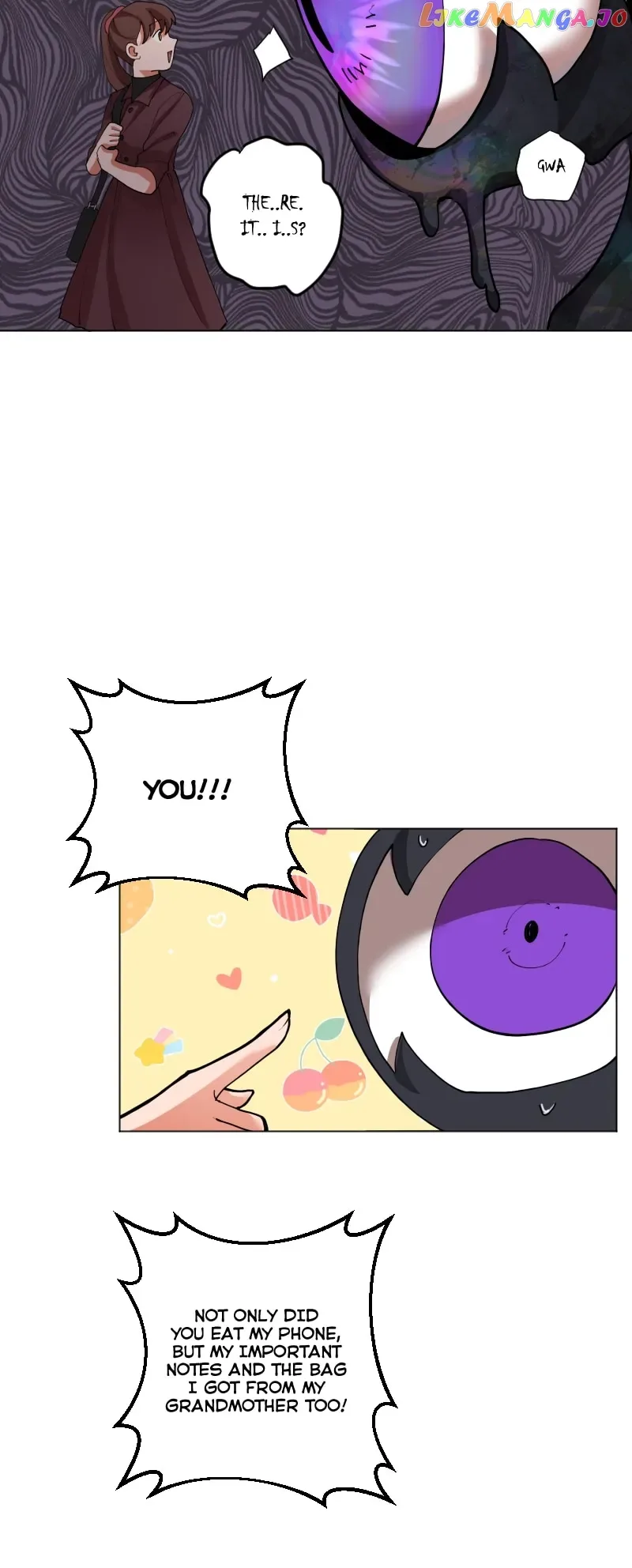 Your Wish Chapter 10 page 10