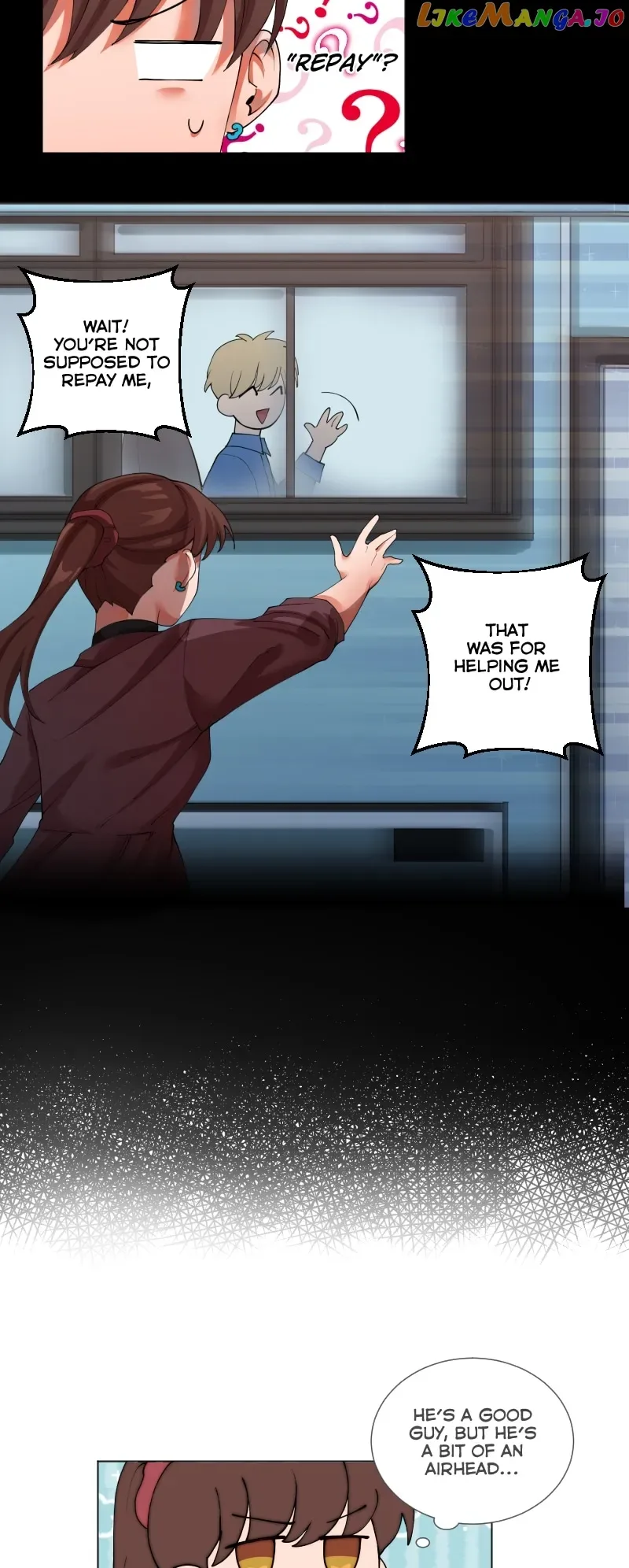 Your Wish Chapter 10 page 5