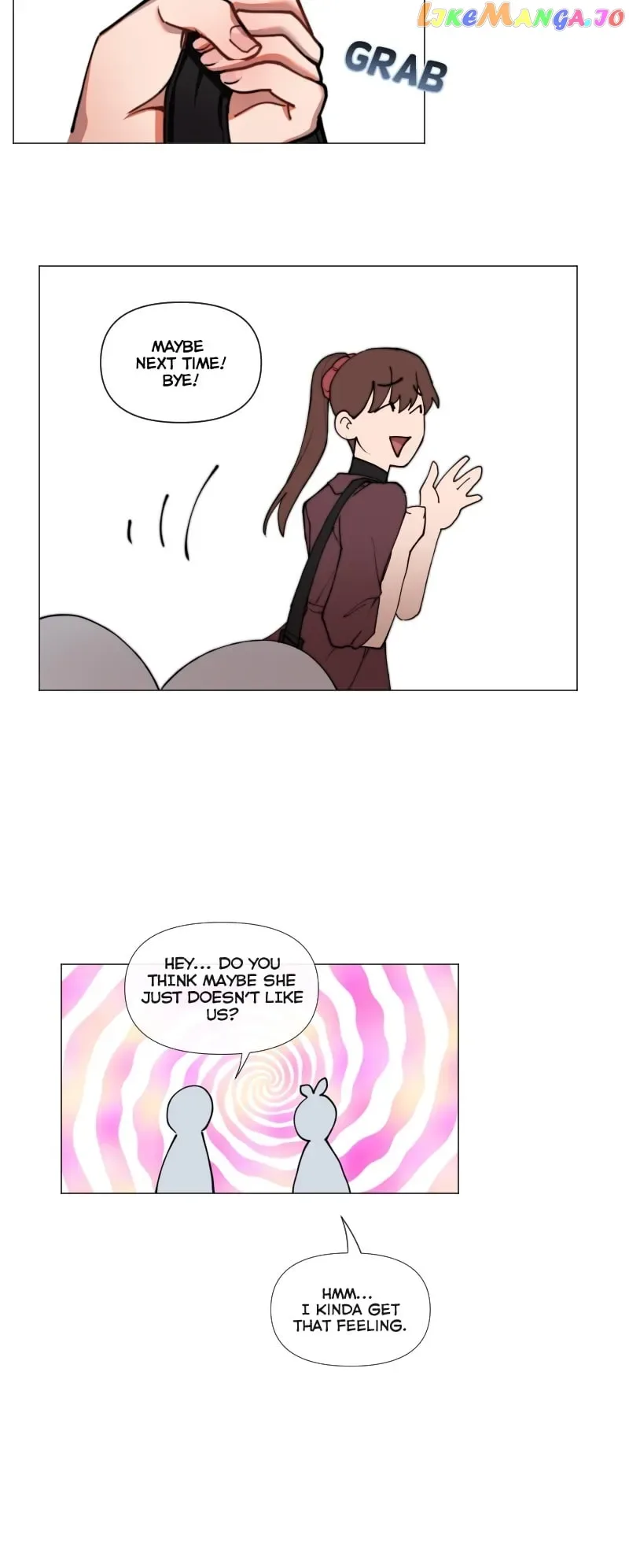 Your Wish Chapter 8 page 22