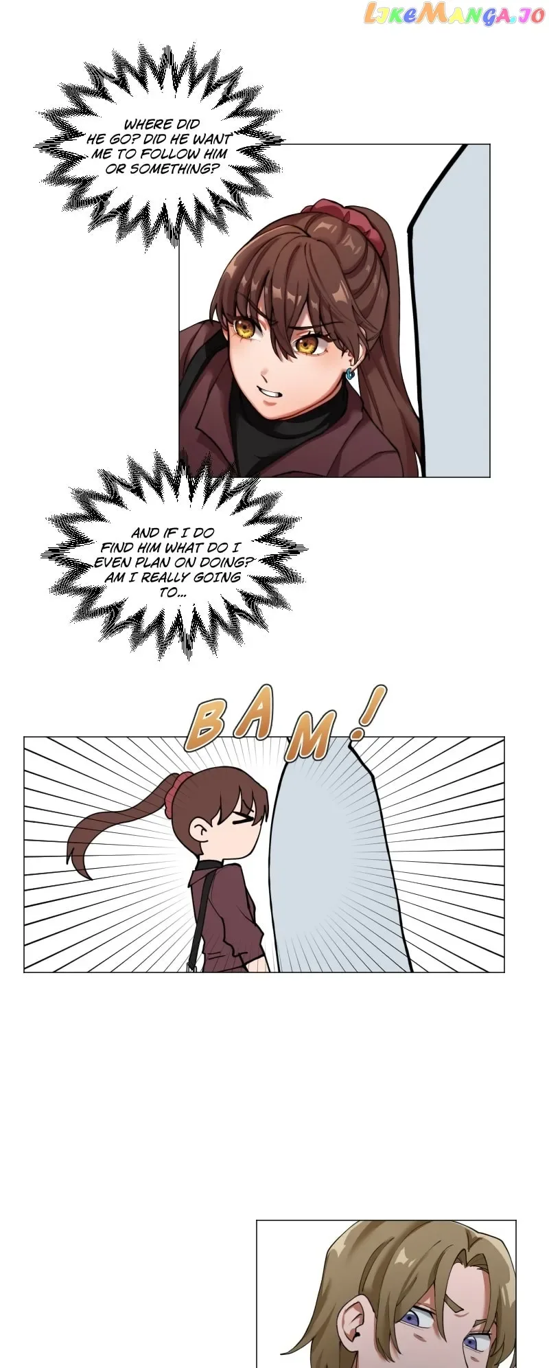 Your Wish Chapter 8 page 24