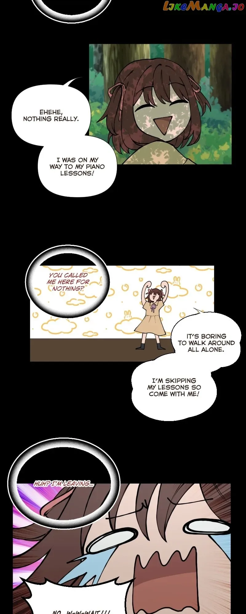 Your Wish Chapter 8 page 3