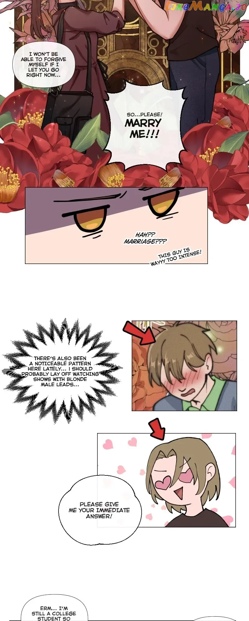 Your Wish Chapter 8 page 26