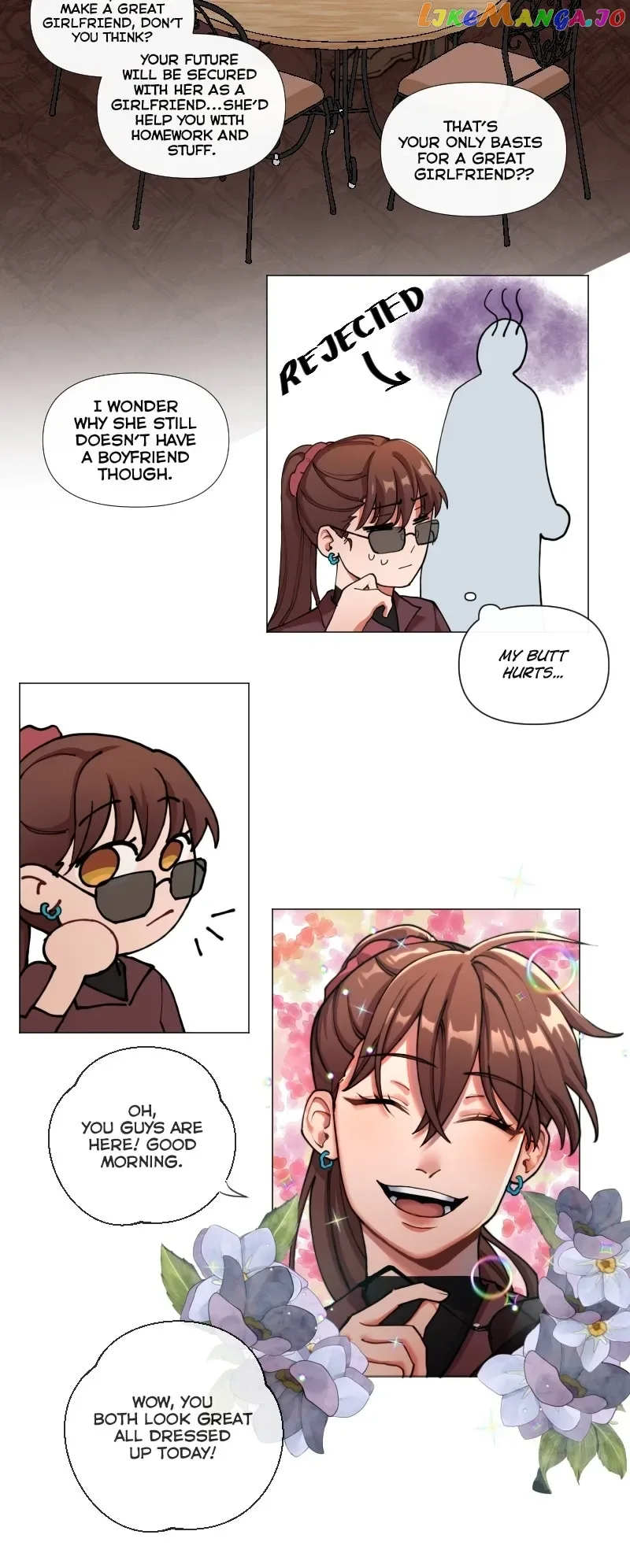 Your Wish Chapter 8 page 13