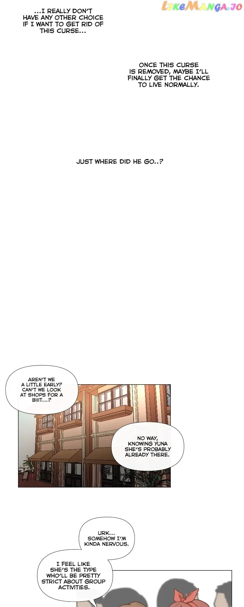 Your Wish Chapter 8 page 11