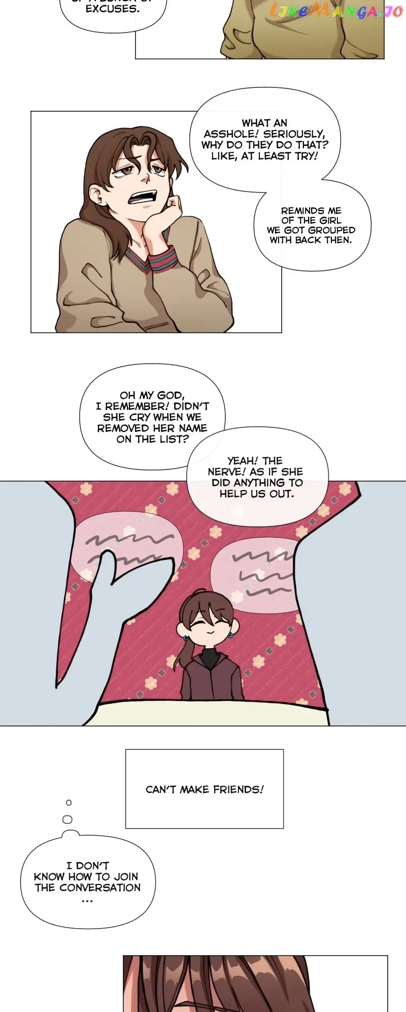 Your Wish Chapter 8 page 15