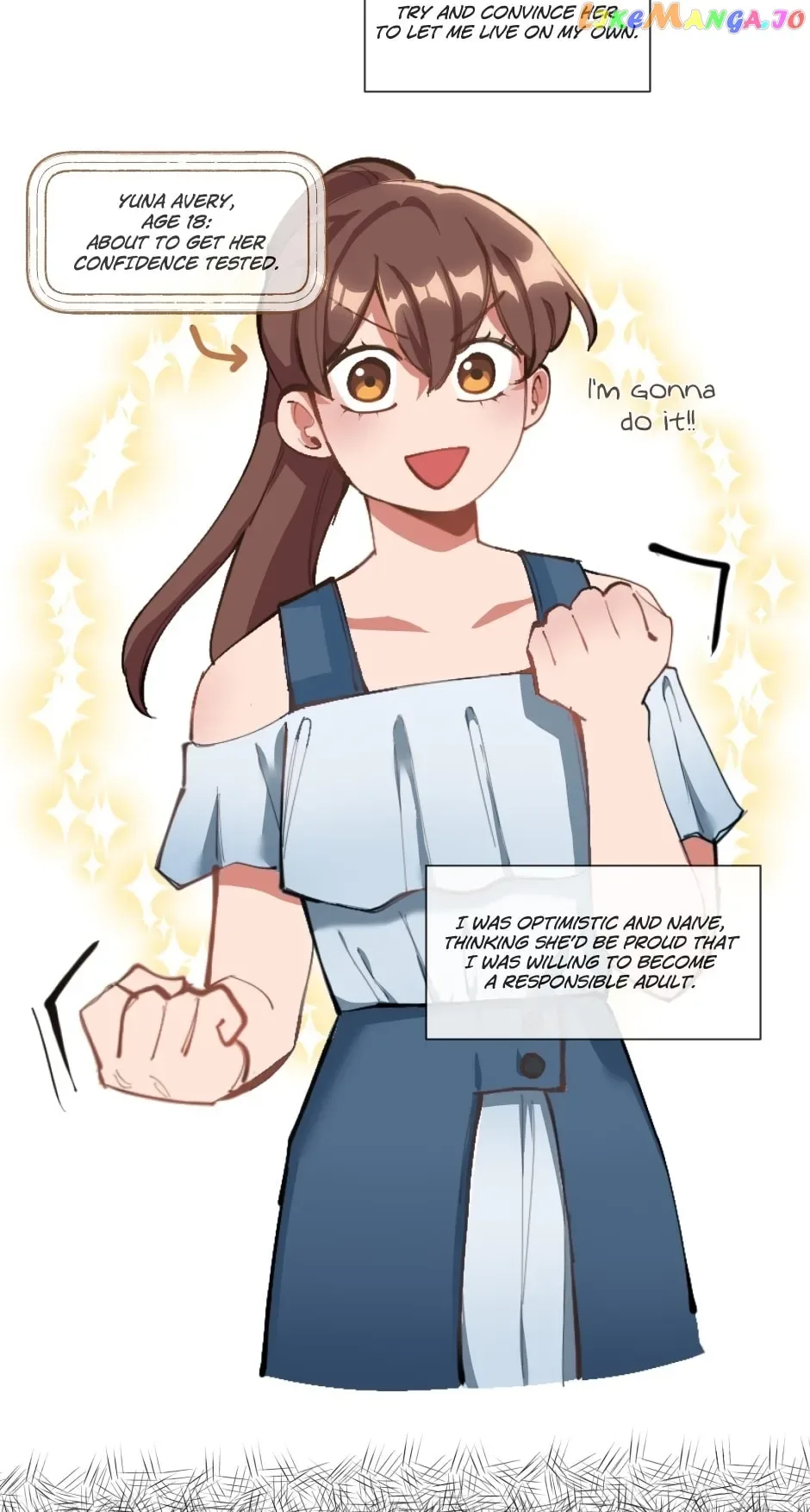 Your Wish Chapter 7 page 7