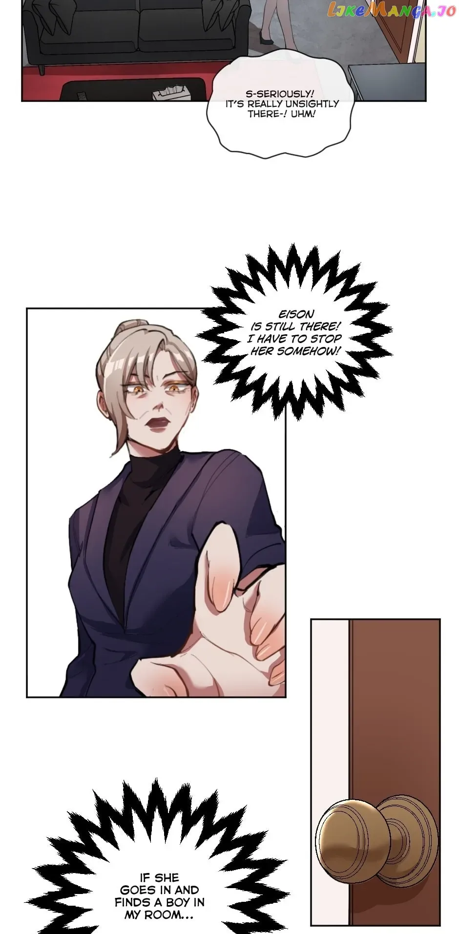 Your Wish Chapter 7 page 23