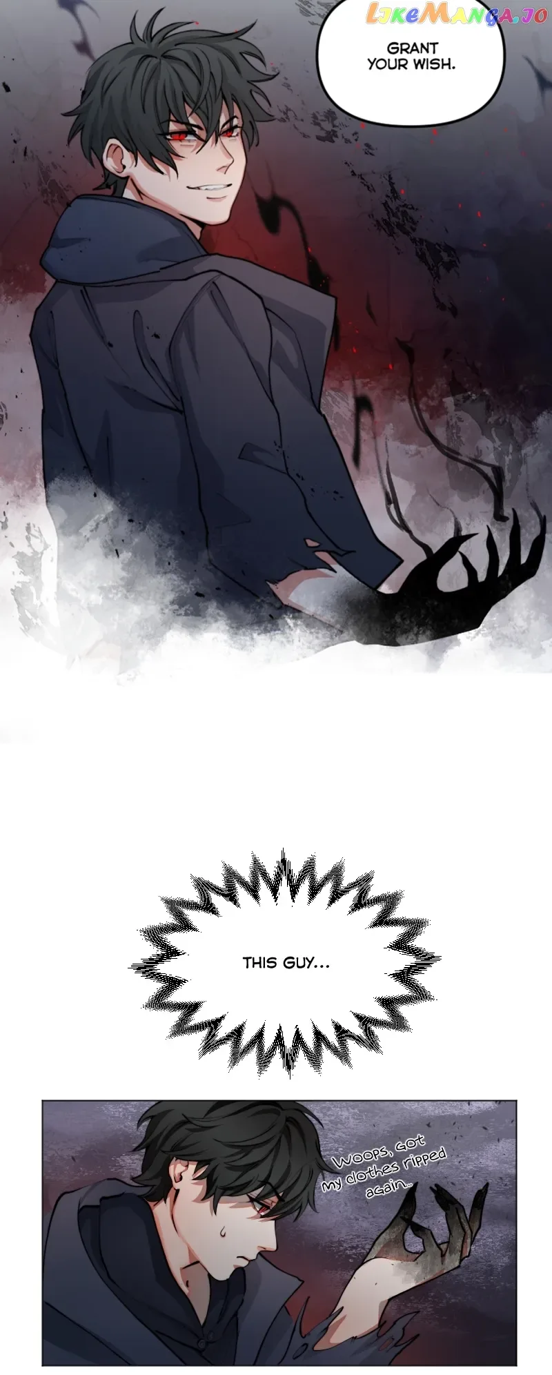 Your Wish Chapter 11 page 3