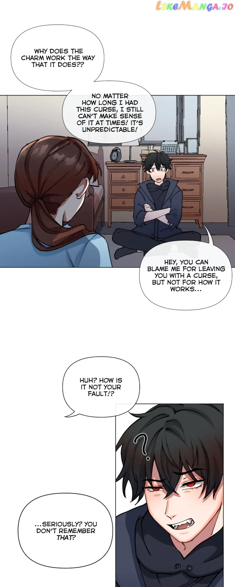 Your Wish Chapter 11 page 11