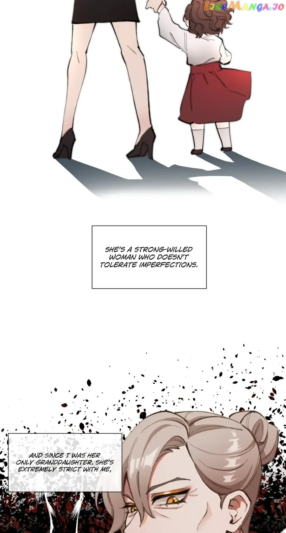 Your Wish Chapter 7 page 4