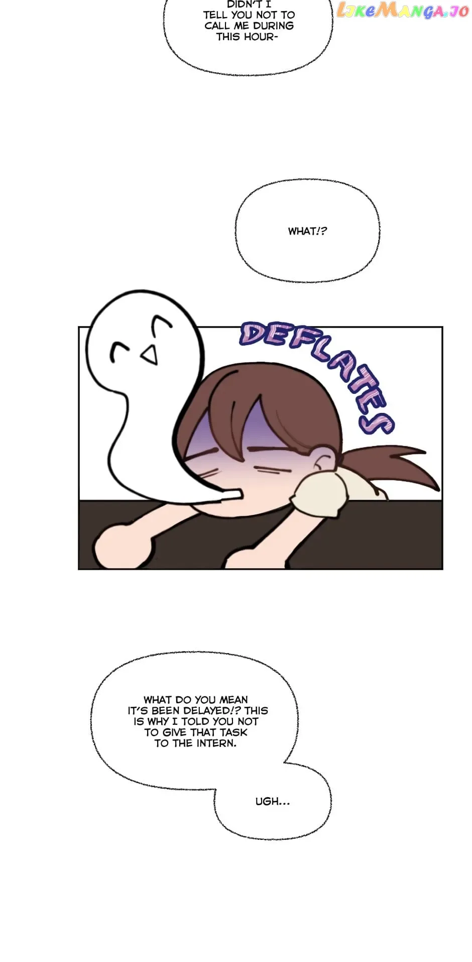 Your Wish Chapter 7 page 26