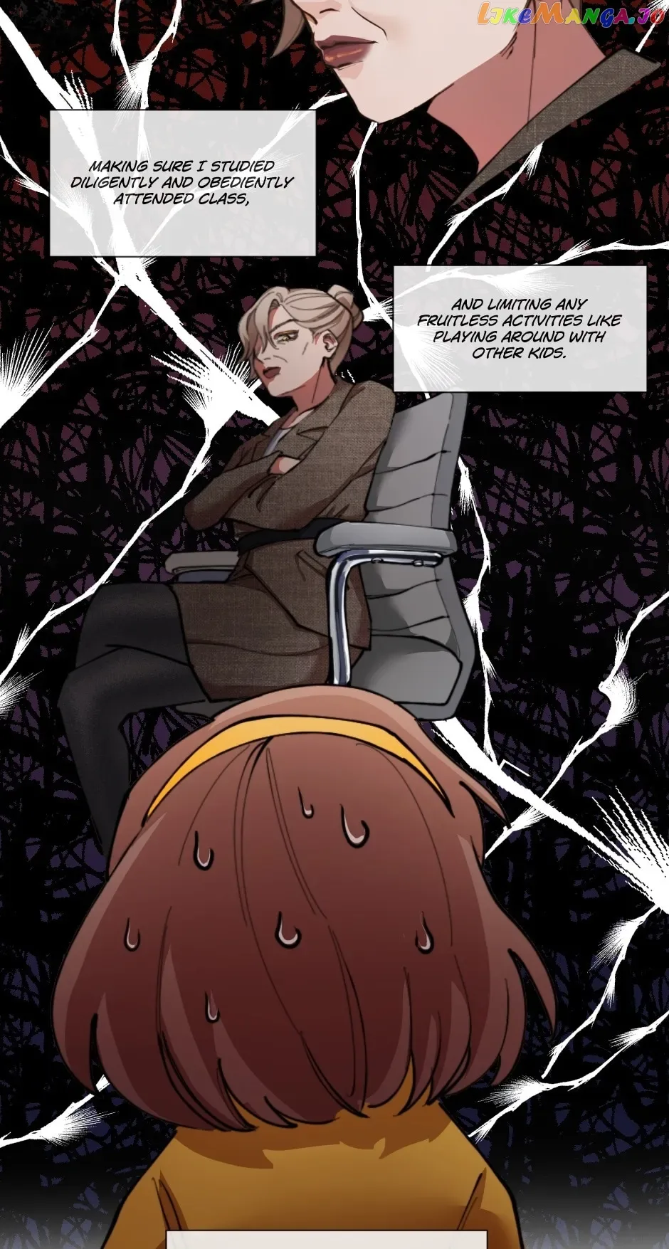 Your Wish Chapter 7 page 5
