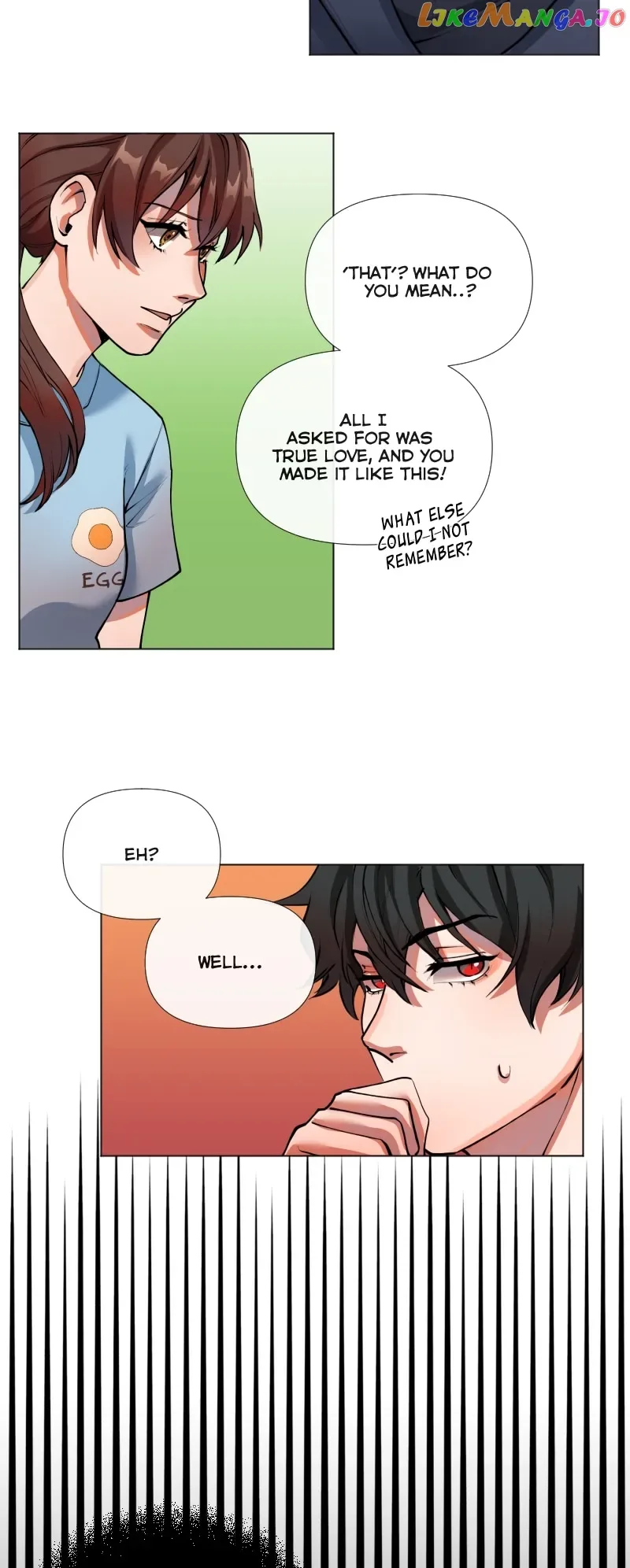Your Wish Chapter 11 page 12