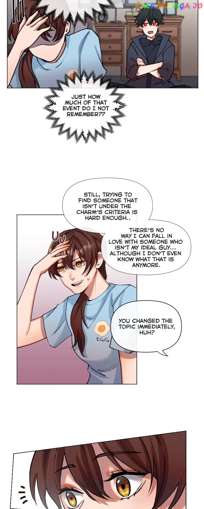 Your Wish Chapter 11 page 17