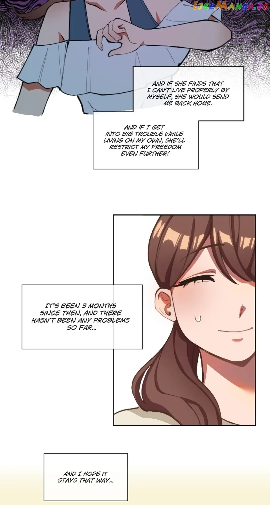 Your Wish Chapter 7 page 9