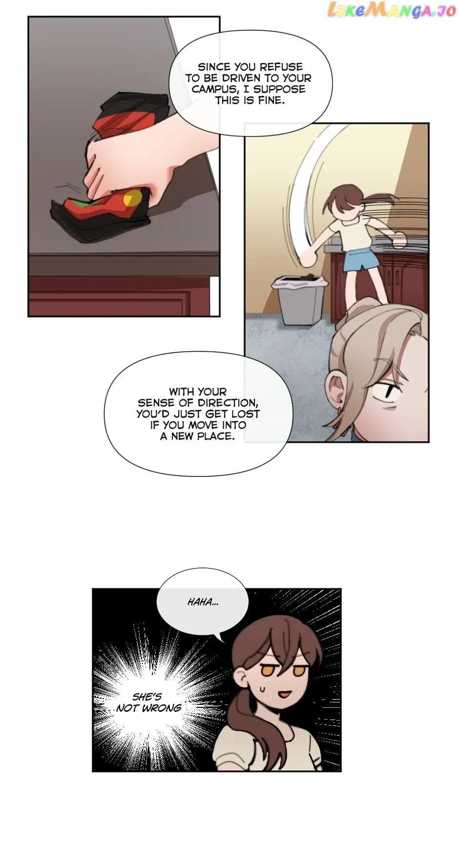 Your Wish Chapter 7 page 13