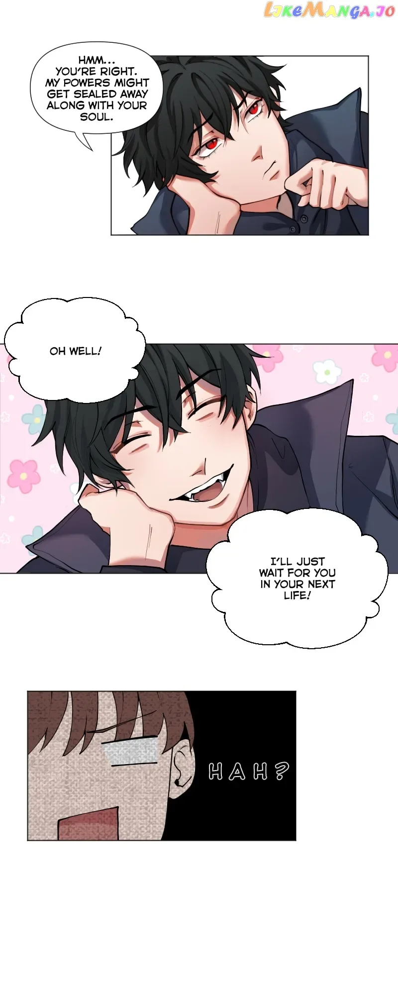 Your Wish Chapter 10 page 19