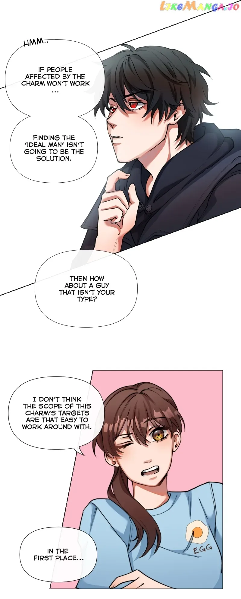 Your Wish Chapter 11 page 10