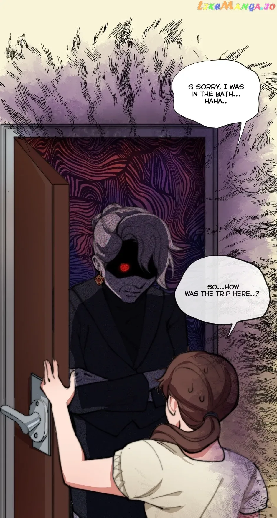 Your Wish Chapter 7 page 10