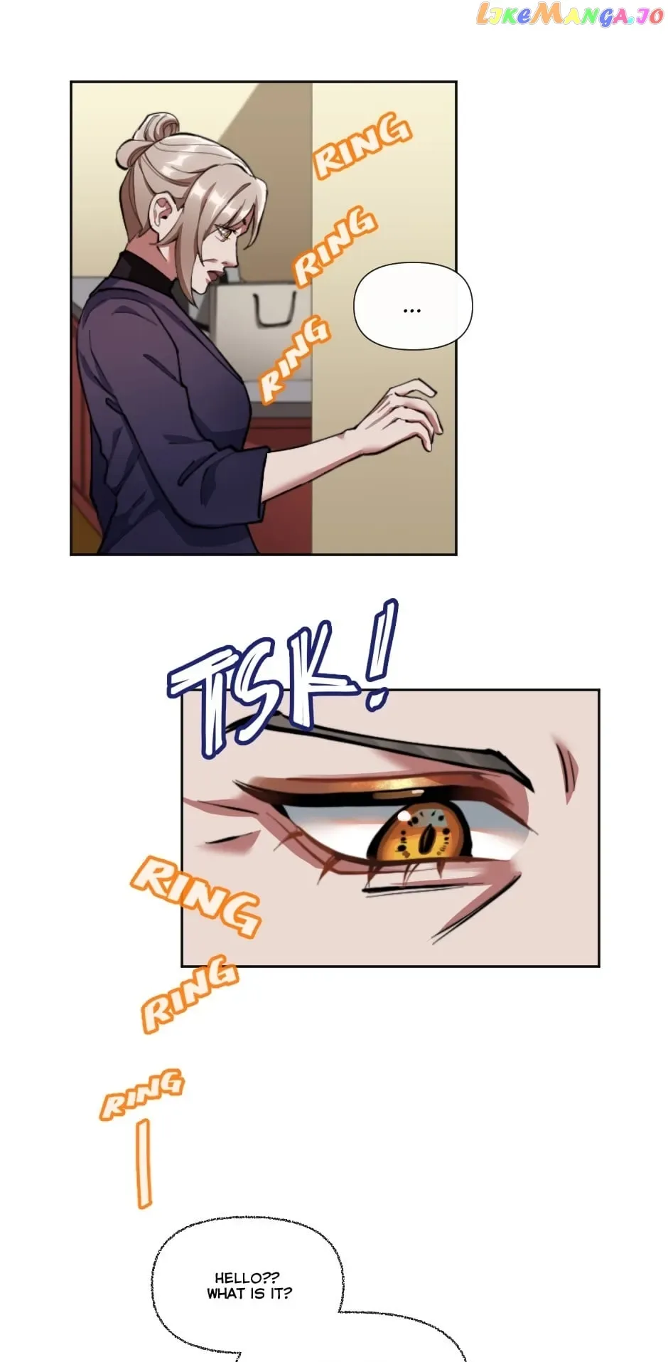 Your Wish Chapter 7 page 25