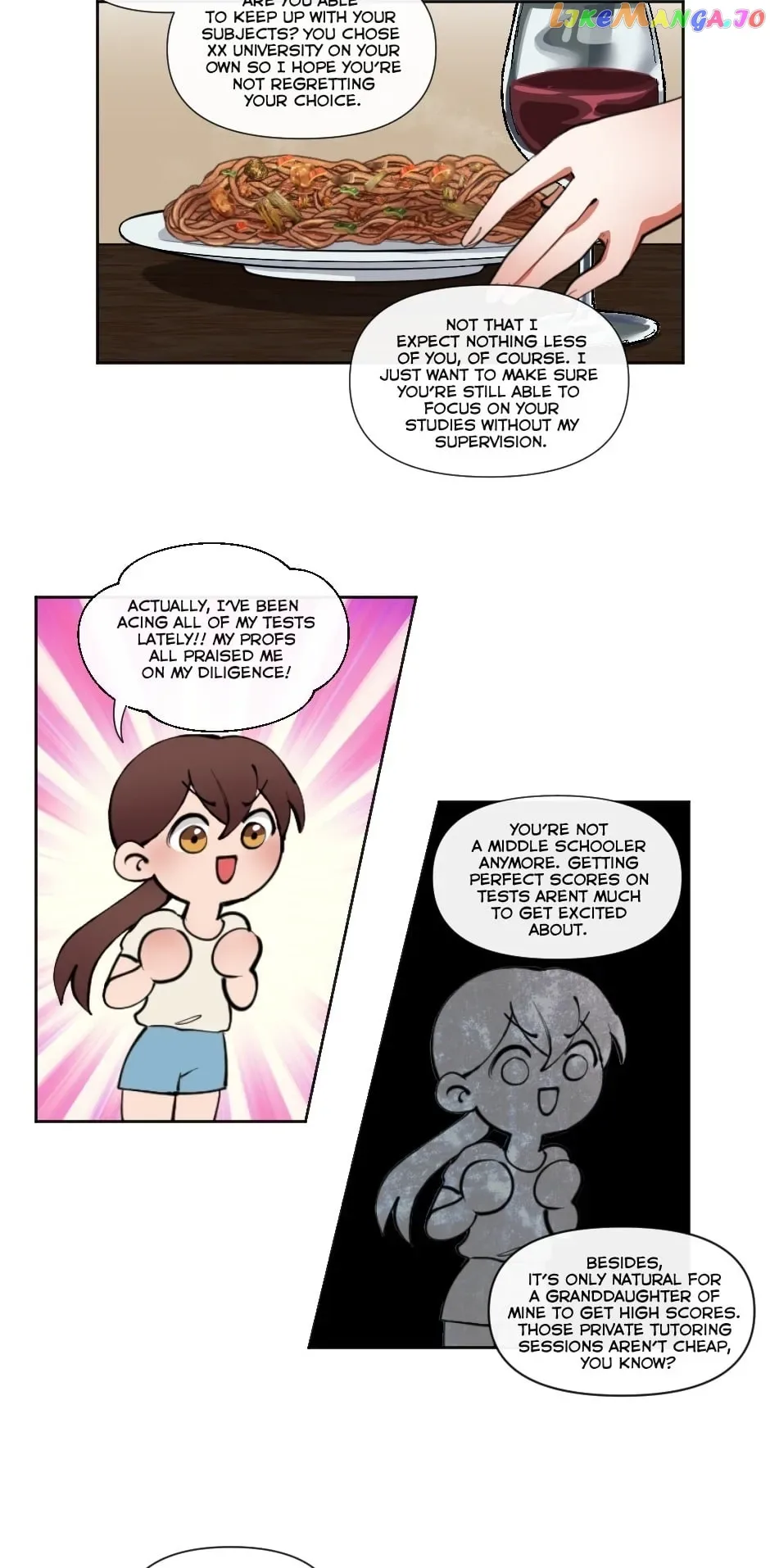 Your Wish Chapter 7 page 15
