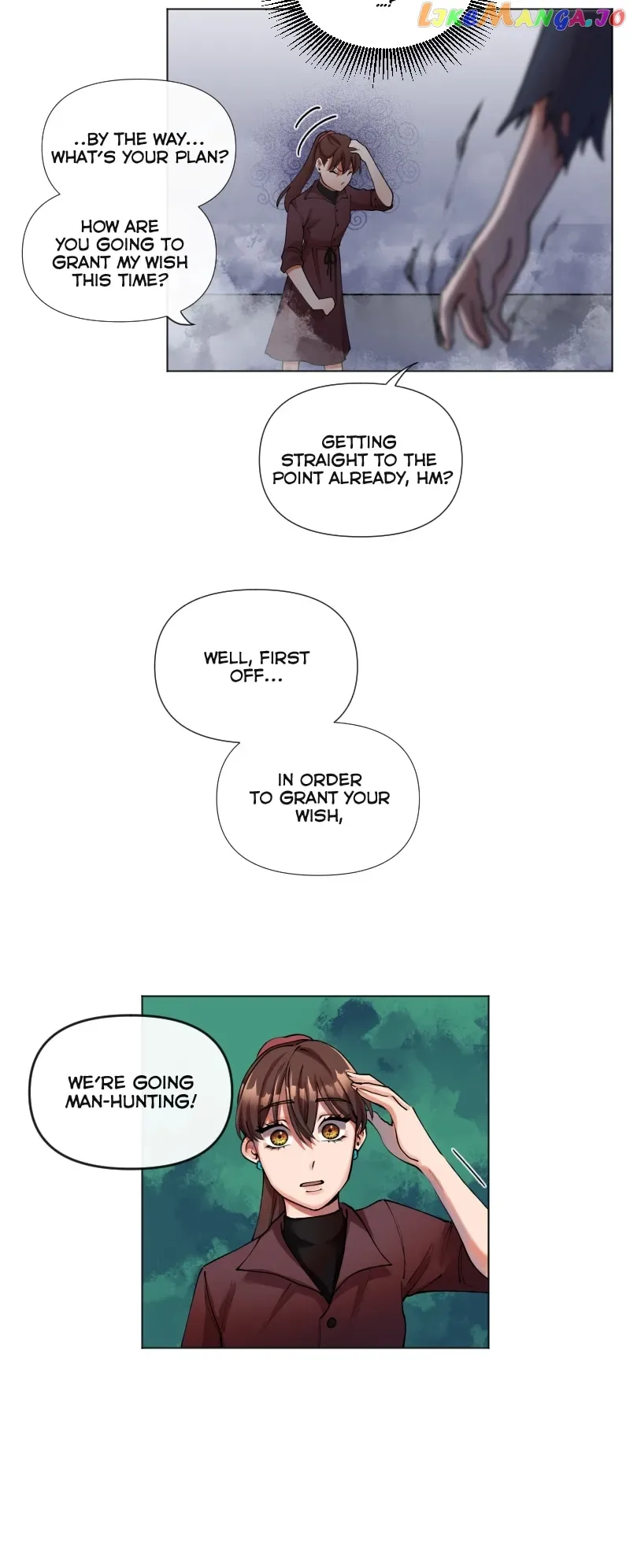Your Wish Chapter 11 page 5