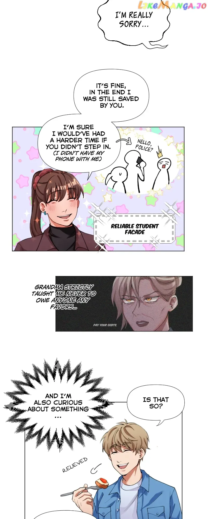 Your Wish Chapter 9 page 9