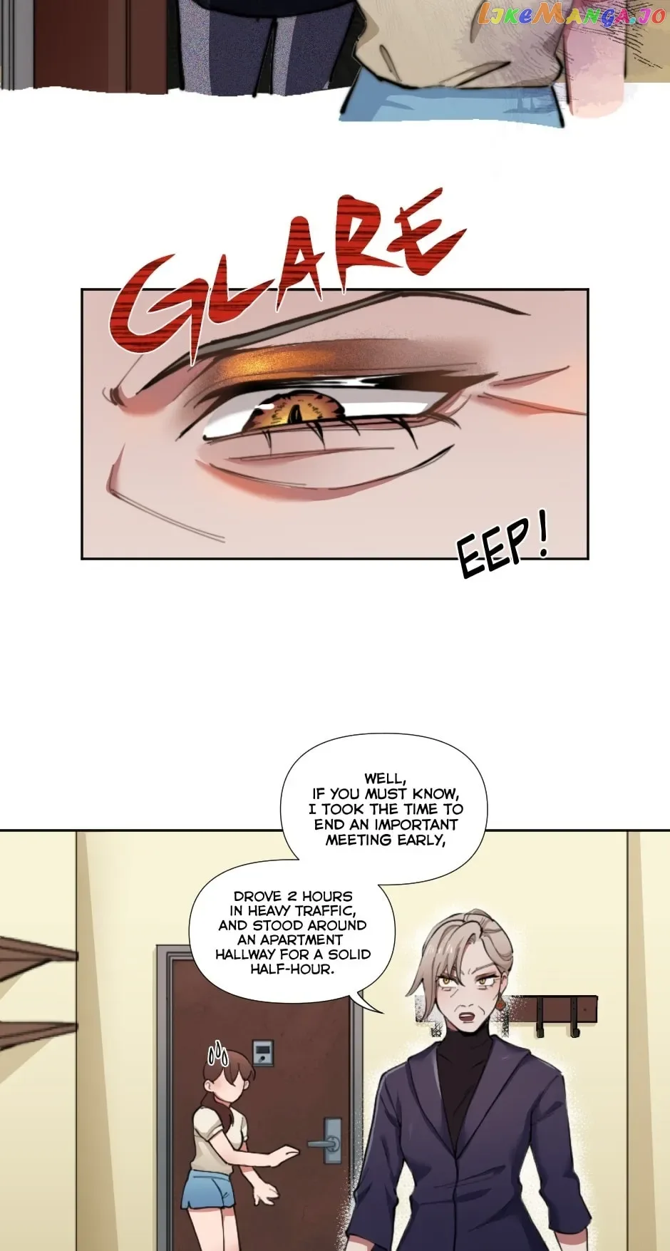 Your Wish Chapter 7 page 11