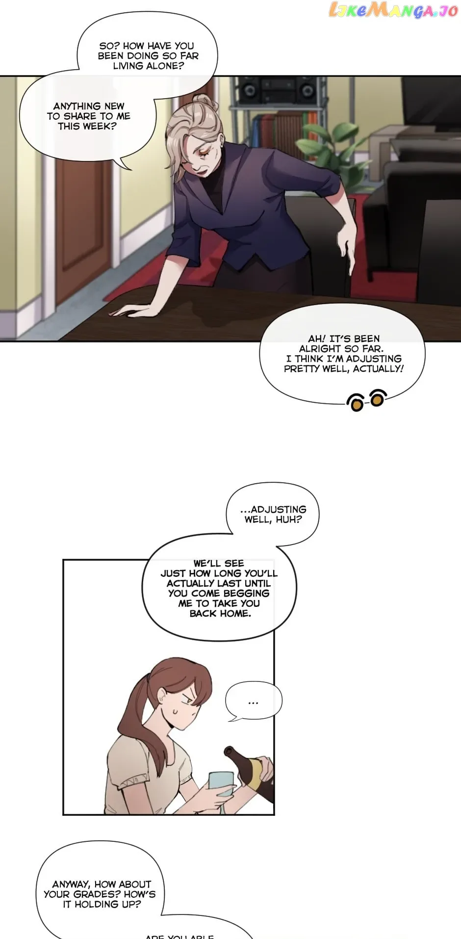 Your Wish Chapter 7 page 14