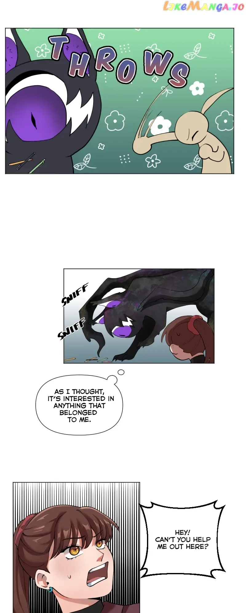 Your Wish Chapter 10 page 17