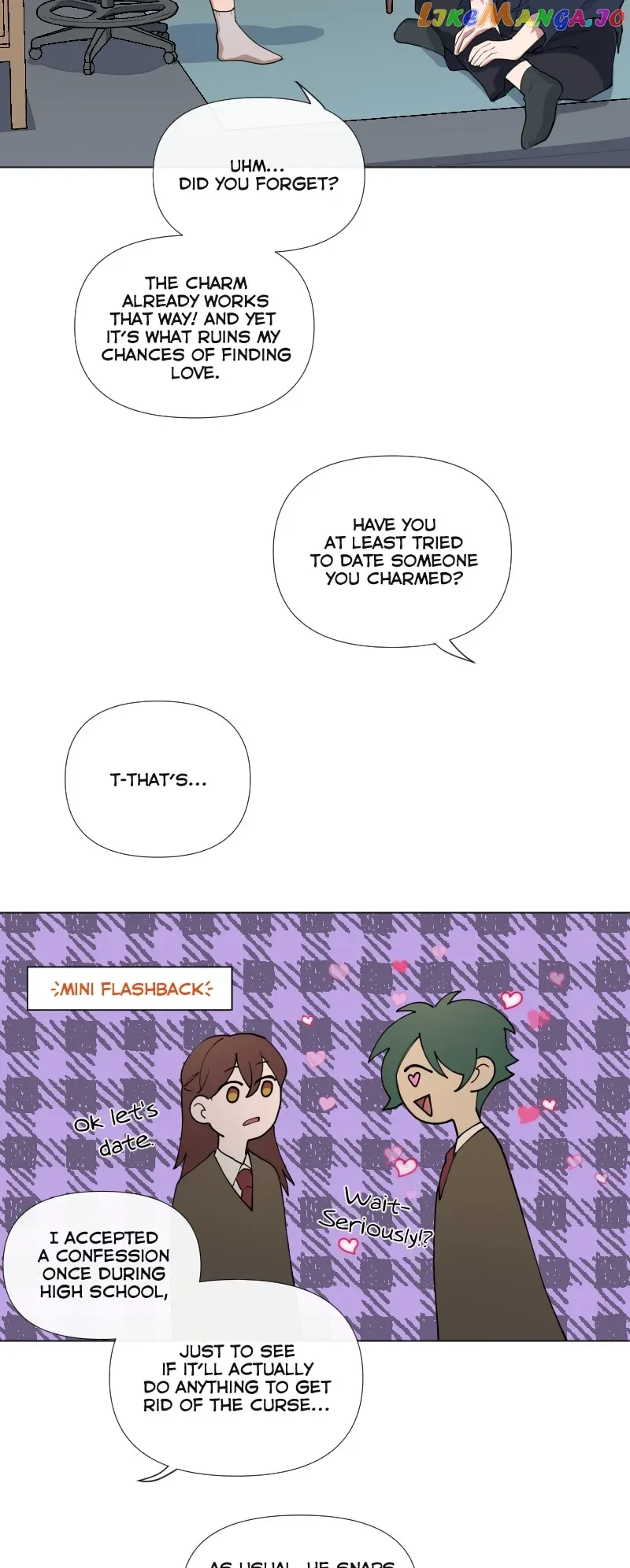 Your Wish Chapter 11 page 8