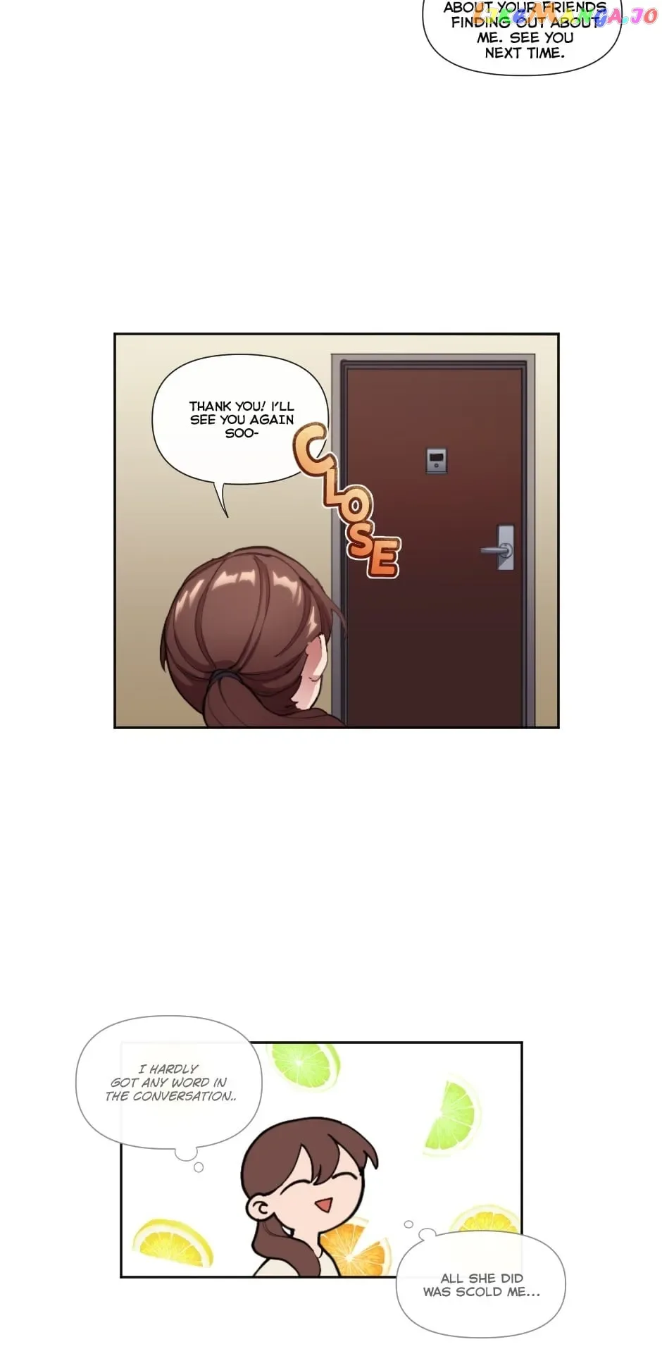 Your Wish Chapter 7 page 29
