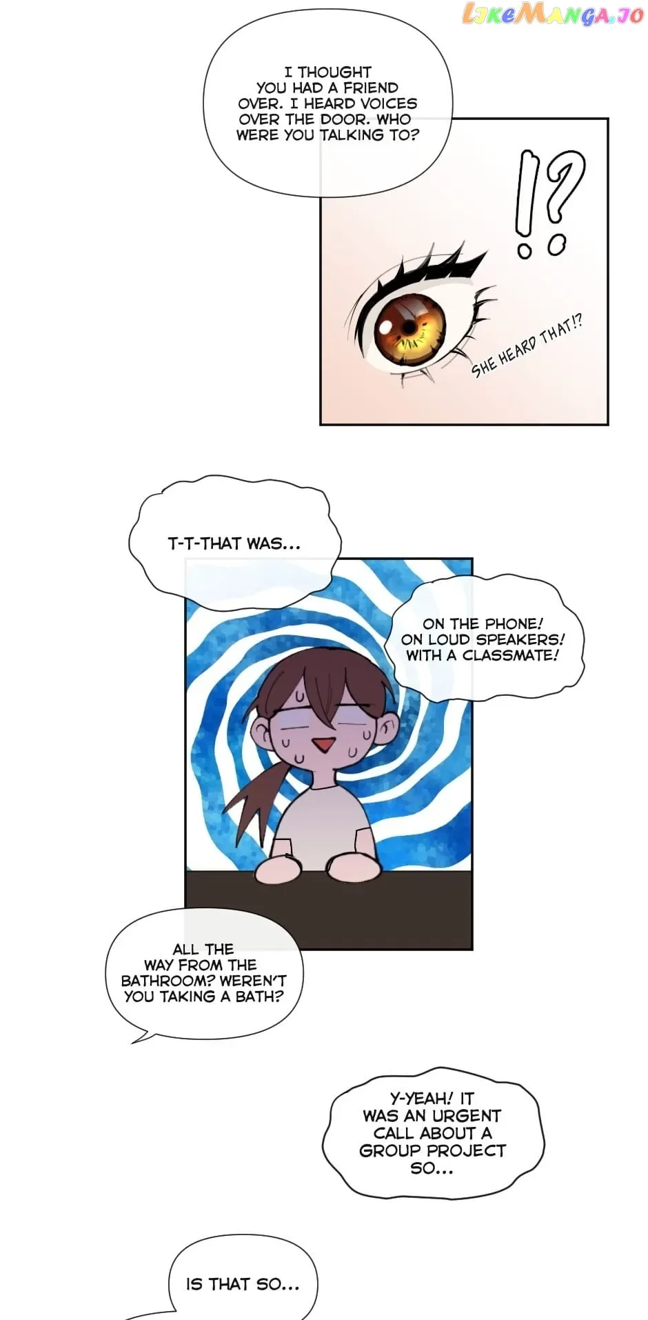 Your Wish Chapter 7 page 17