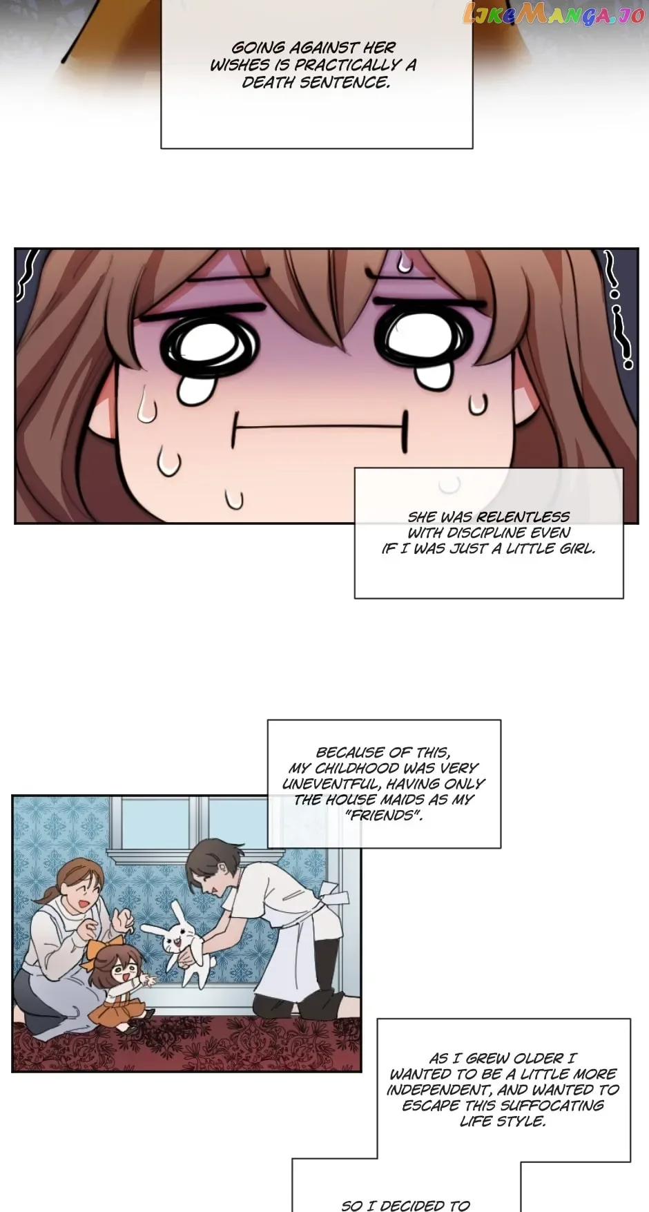 Your Wish Chapter 7 page 6
