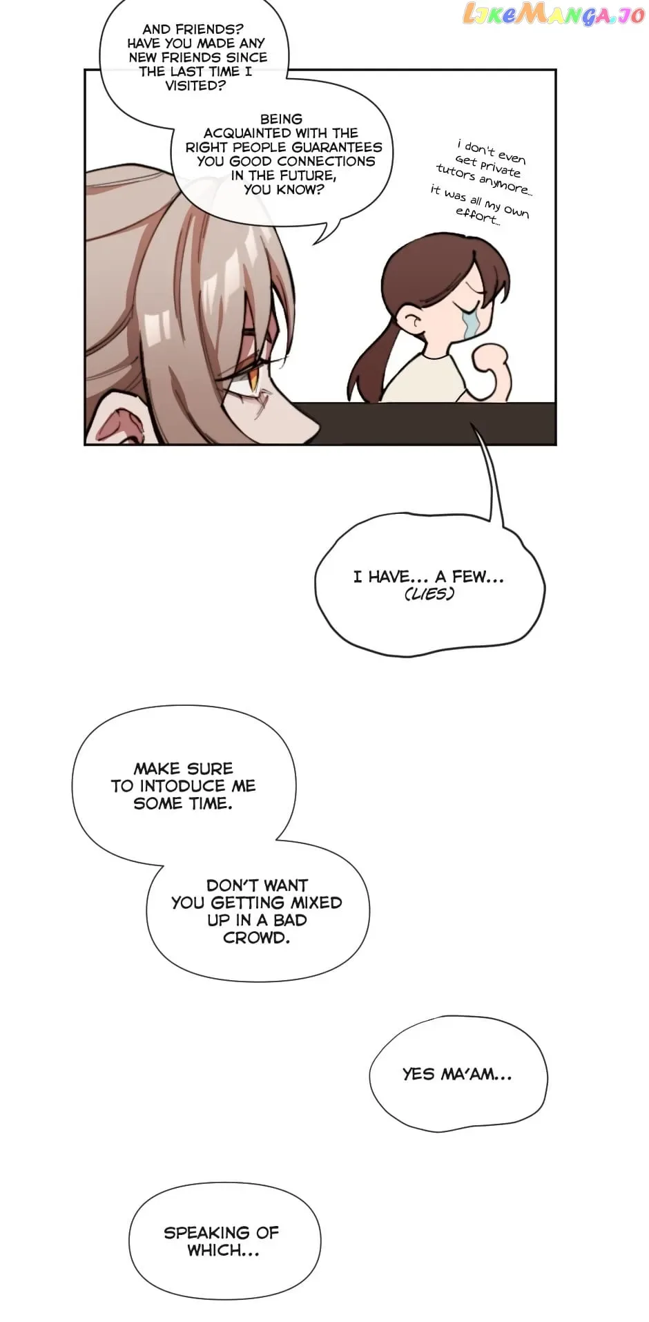 Your Wish Chapter 7 page 16