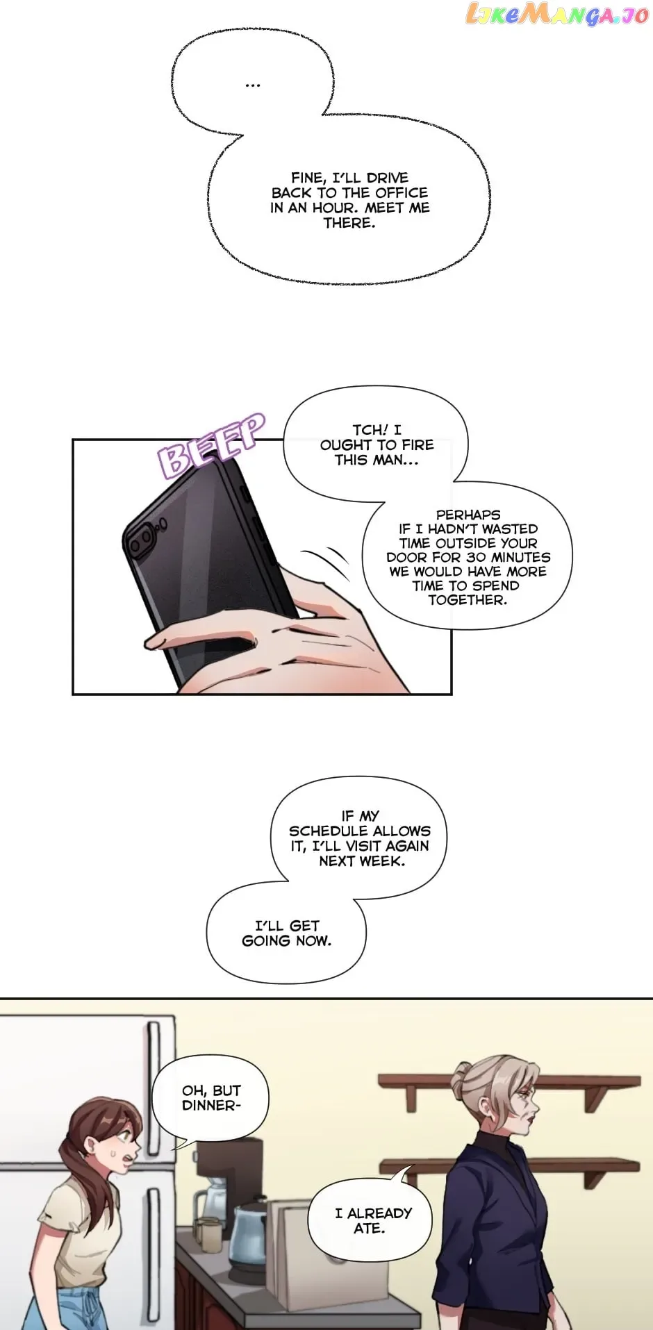 Your Wish Chapter 7 page 27