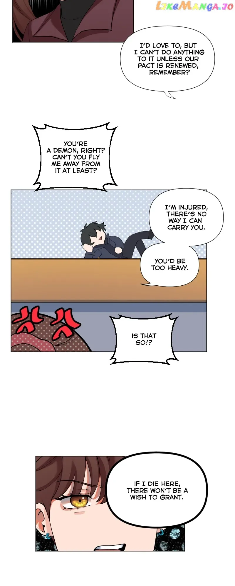Your Wish Chapter 10 page 18