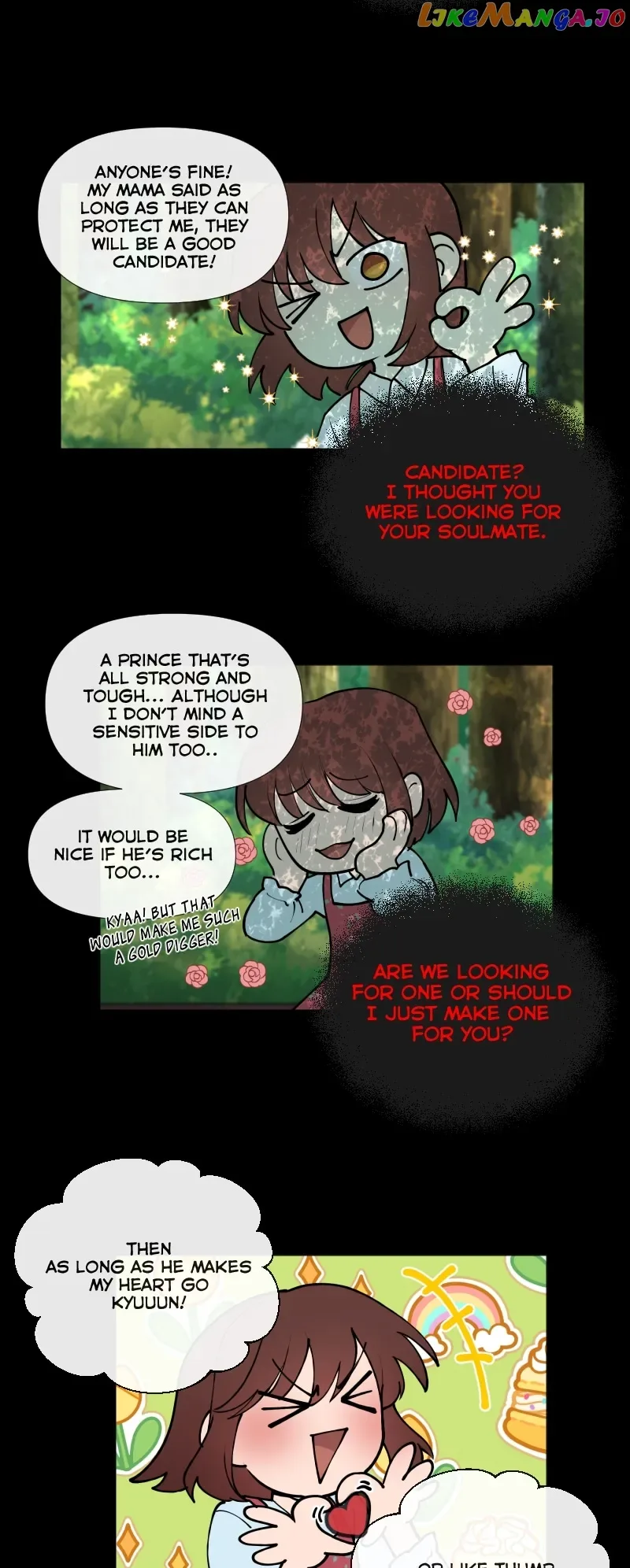 Your Wish Chapter 11 page 14