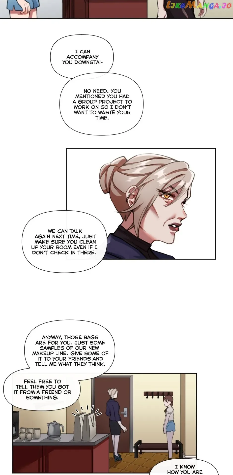Your Wish Chapter 7 page 28