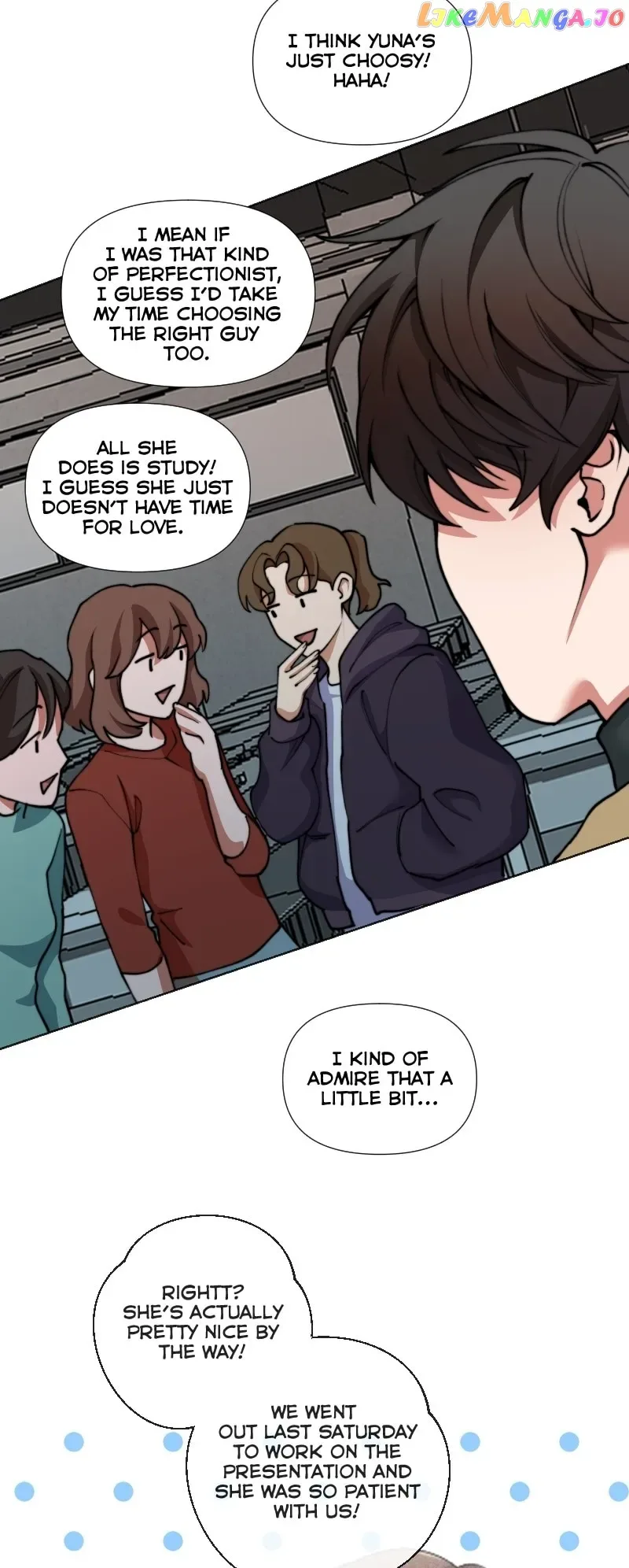 Your Wish Chapter 13 page 14