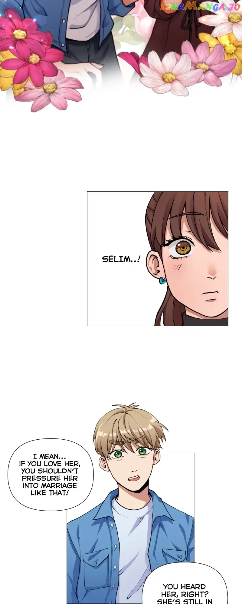 Your Wish Chapter 9 page 3