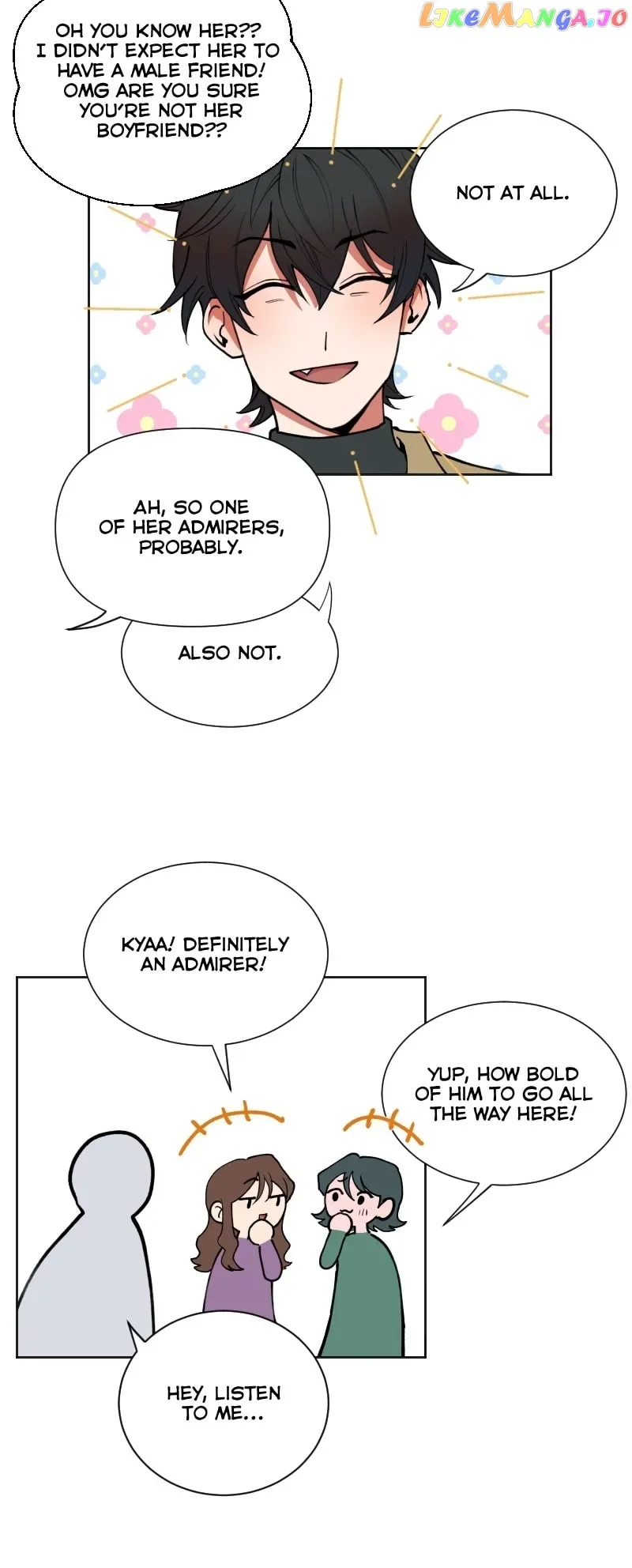 Your Wish Chapter 13 page 10