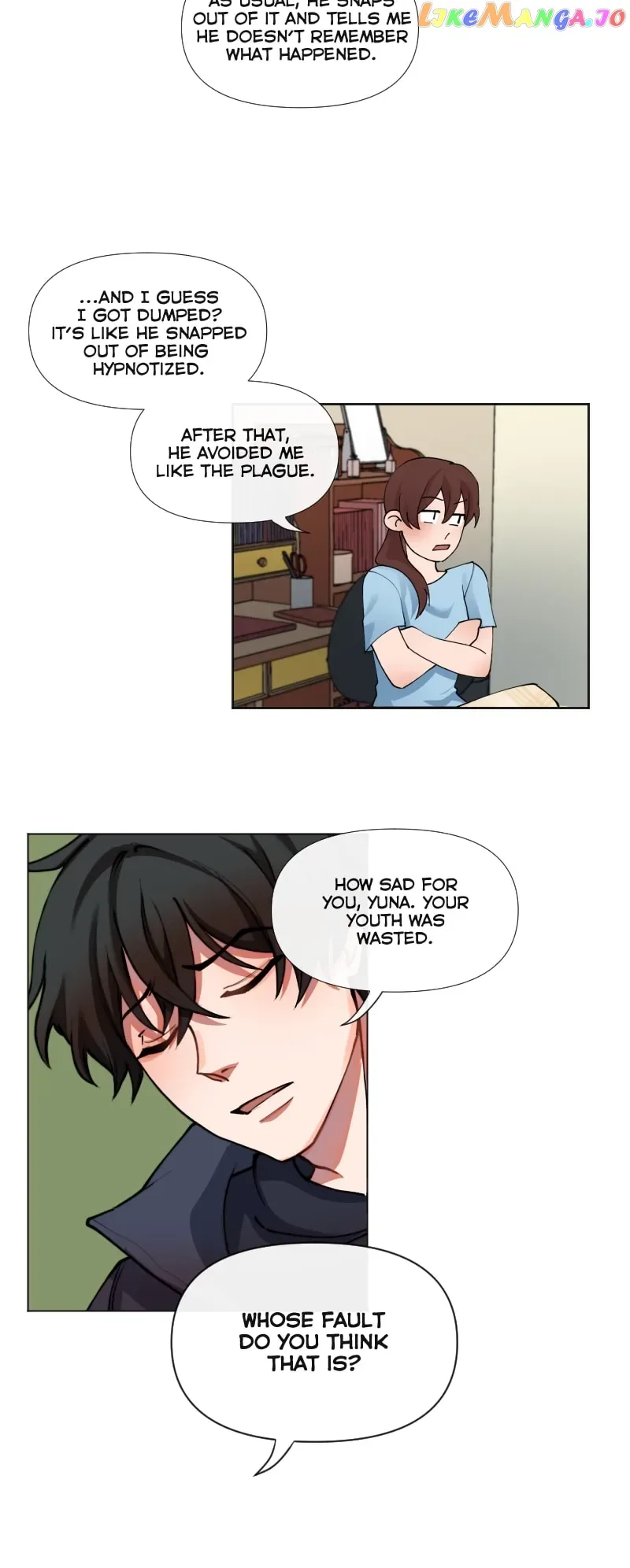Your Wish Chapter 11 page 9