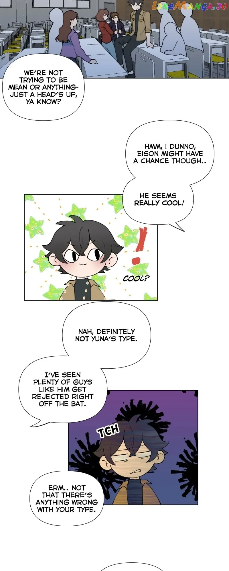 Your Wish Chapter 13 page 13