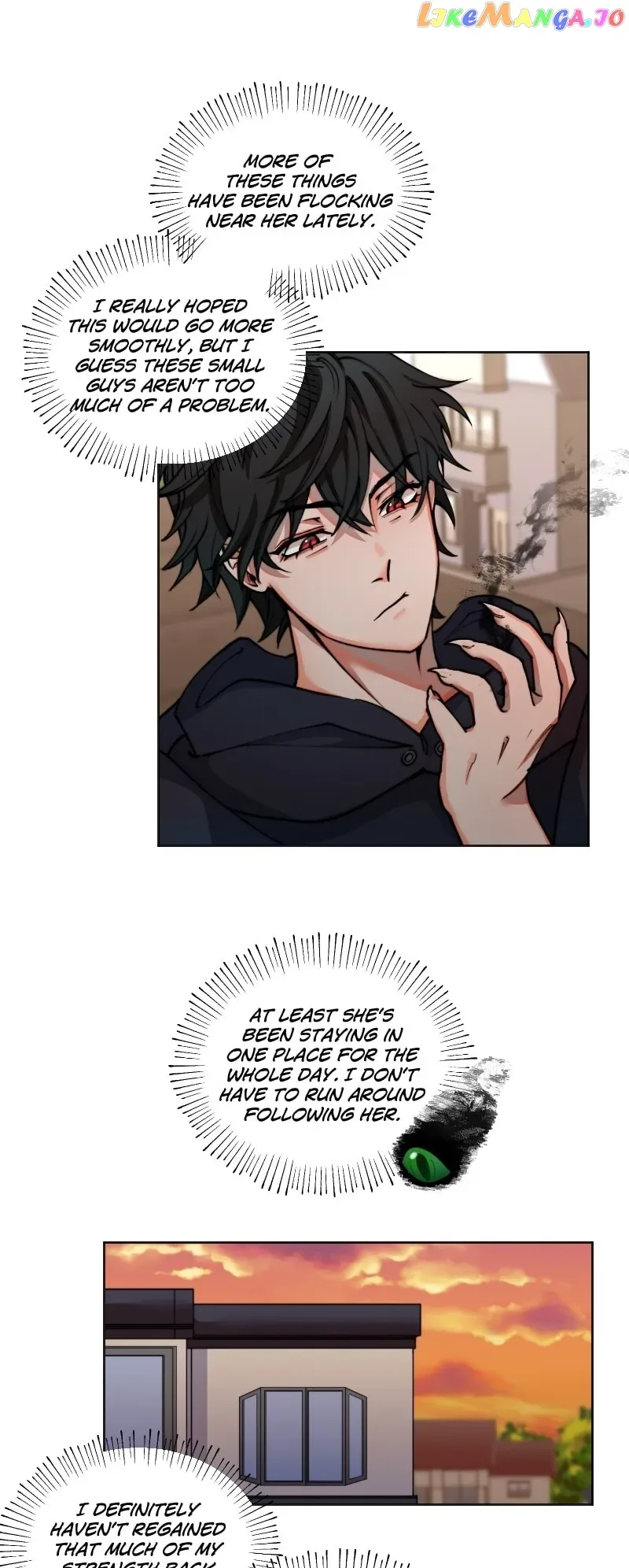 Your Wish Chapter 13 page 4