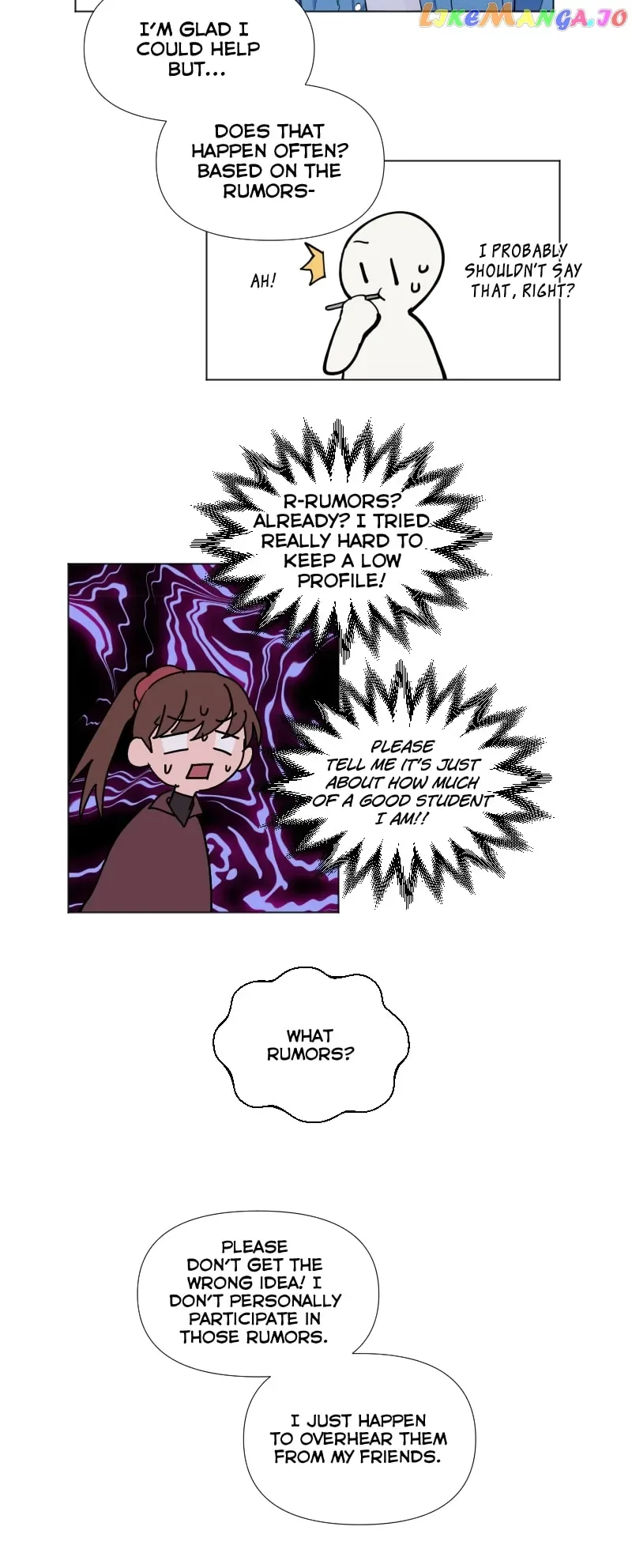 Your Wish Chapter 9 page 10