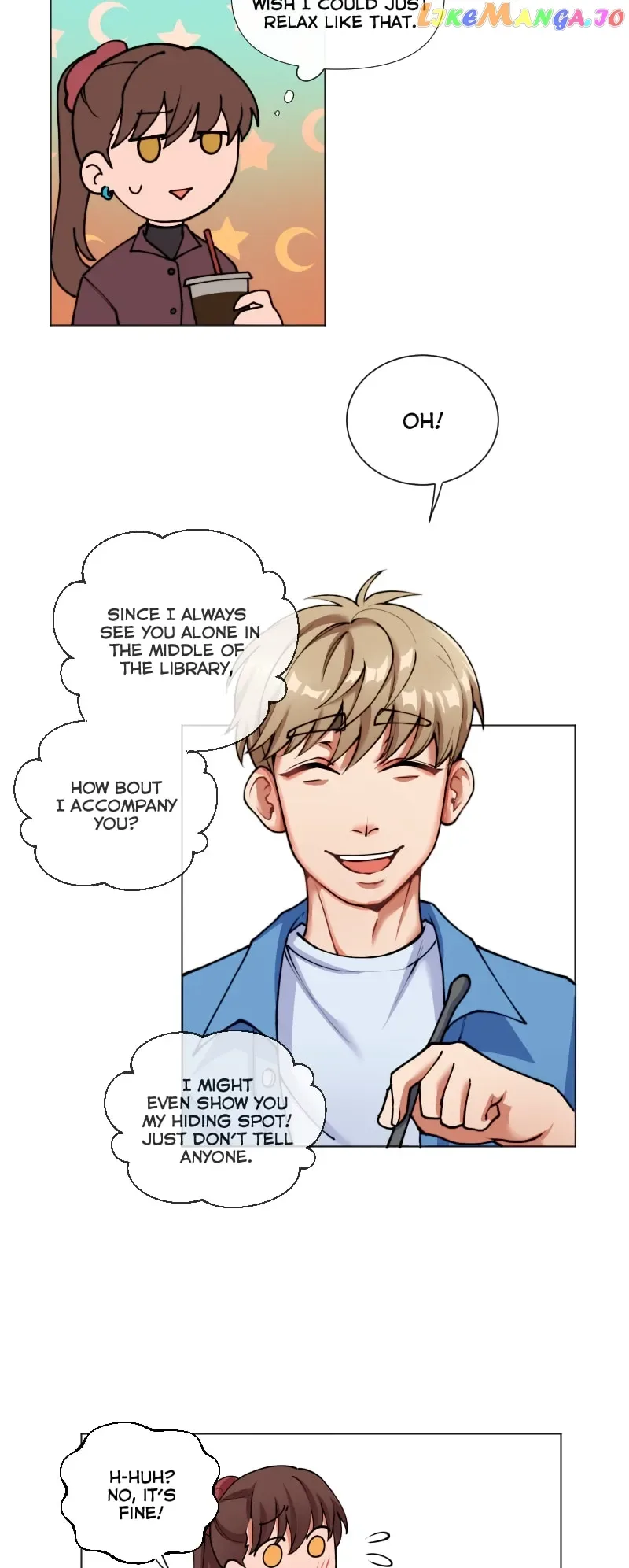 Your Wish Chapter 9 page 15