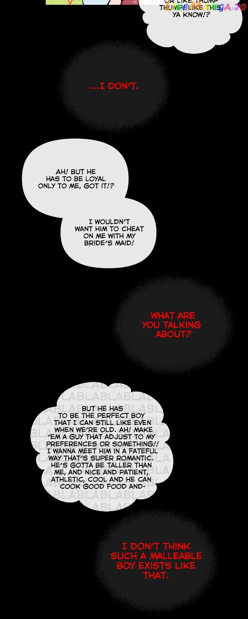 Your Wish Chapter 11 page 15