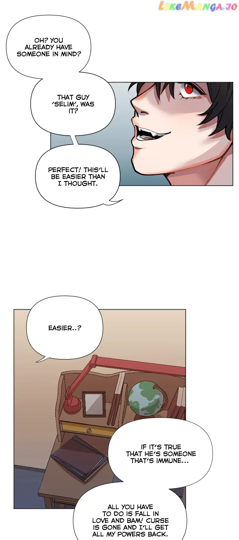 Your Wish Chapter 11 page 20