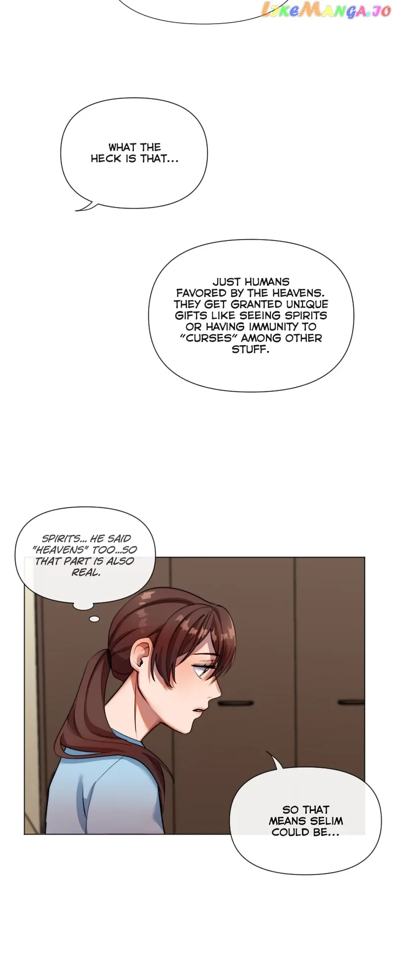 Your Wish Chapter 11 page 19